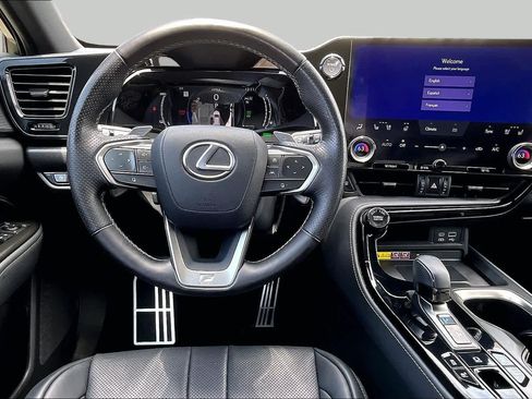 Certified 2024 Lexus NX 450h+ F Sport w/ Vision Package AWD/4WD image 5
