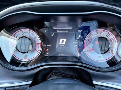 Used 2022 Dodge Challenger R/T Scat Pack w/ Shaker Package RWD image 8