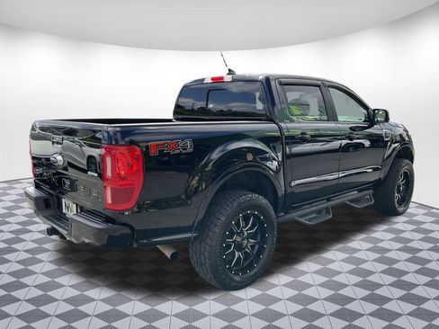Used 2020 Ford Ranger Lariat w/ FX4 Off-Road Package AWD/4WD image 3