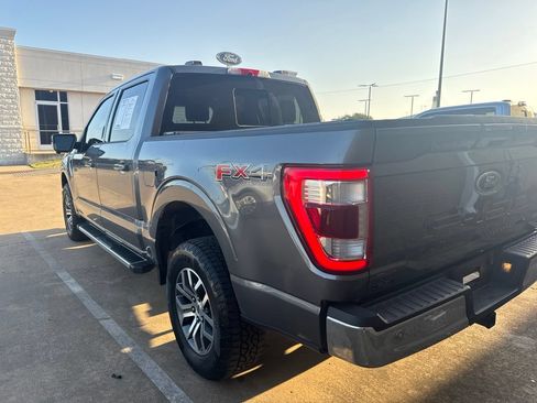 Used 2022 Ford F150 Lariat w/ FX4 Off-Road Package AWD/4WD image 7