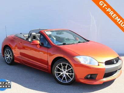 Used 2012 Mitsubishi Eclipse GT
