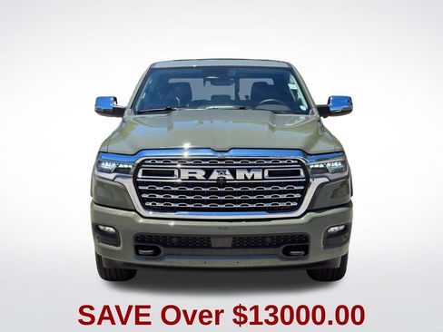 Used 2026 RAM 1500 Limited w/ Bed Utility Group AWD/4WD image 15
