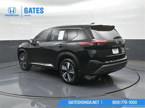 Used 2022 Nissan Rogue SL w/ SL Premium Package image 8