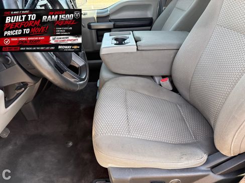 Used 2017 Ford F150 XLT w/ Equipment Group 301A Mid AWD/4WD image 21