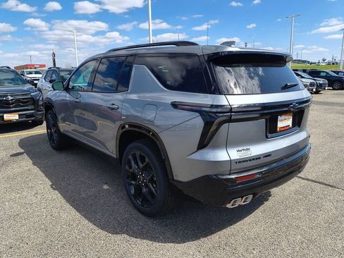New 2026 Chevrolet Traverse RS AWD/4WD image 4
