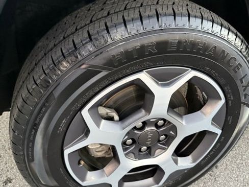 Used 2022 Jeep Compass Trailhawk w/ Trailhawk Elite Group image 13