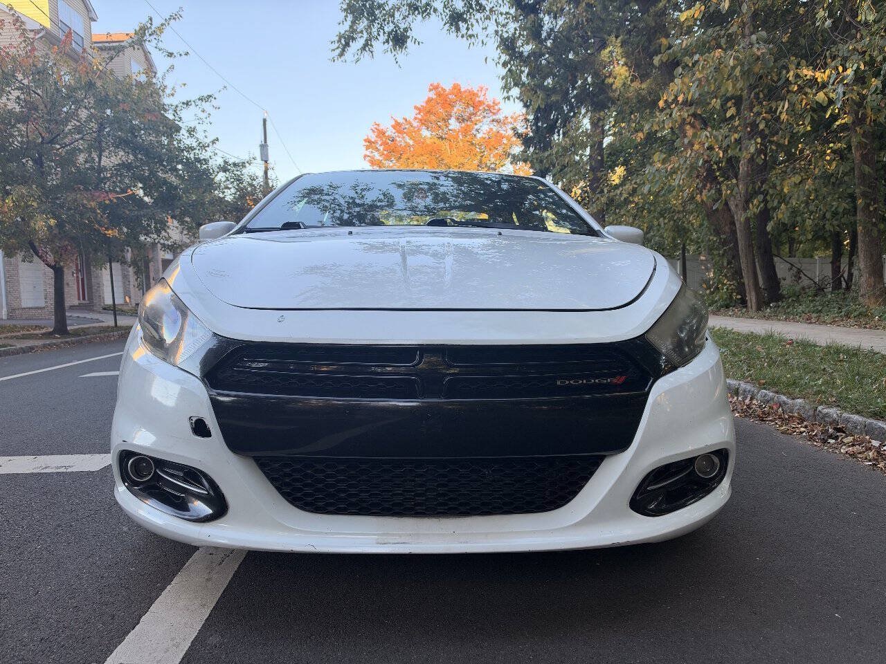 Used 2014 Dodge Dart SXT w/ Sun/Sound Group FWD image 3