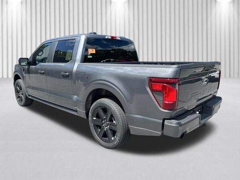 New 2026 Ford F150 STX w/ F-150 LOBO Package AWD/4WD image 7
