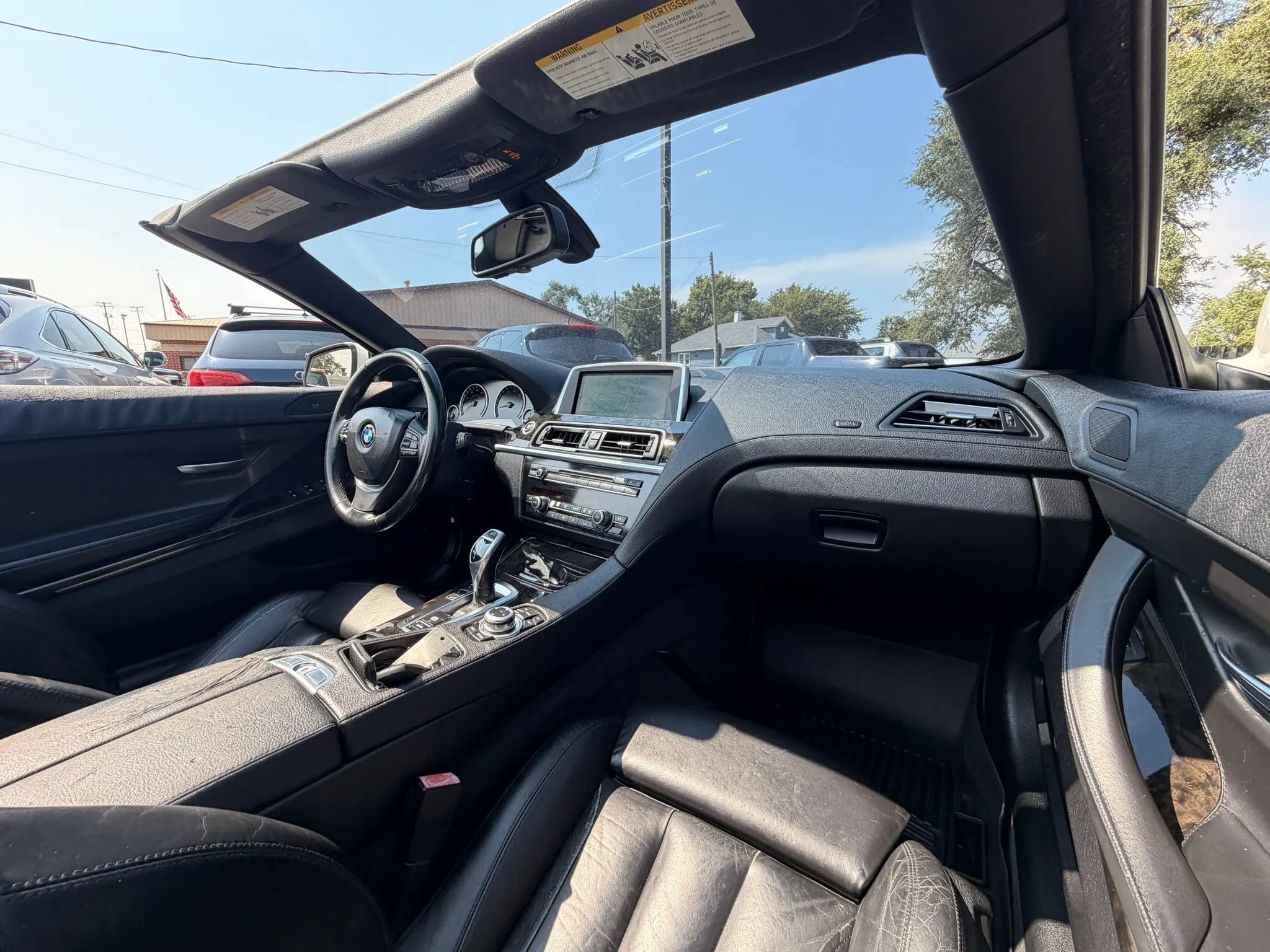 Used 2012 BMW 650i Convertible RWD image 29