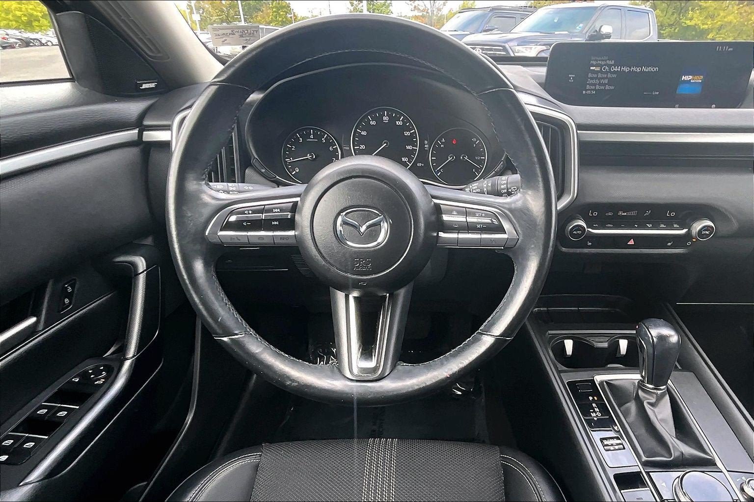 Used 2024 MAZDA CX-50 AWD 2.5 S w/ Cargo Package image 5