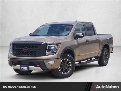 Used 2023 Nissan Titan PRO-4X w/ Pro-4x Convenience Package