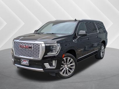 Used 2021 GMC Yukon XL Denali w/ Denali Ultimate Package