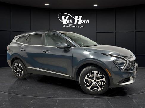 Used 2025 Kia Sportage EX w/ EX Premium Package image 1