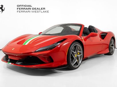 Used 2022 Ferrari F8 Tributo