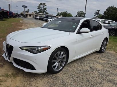 Used 2023 Alfa Romeo Giulia Sprint