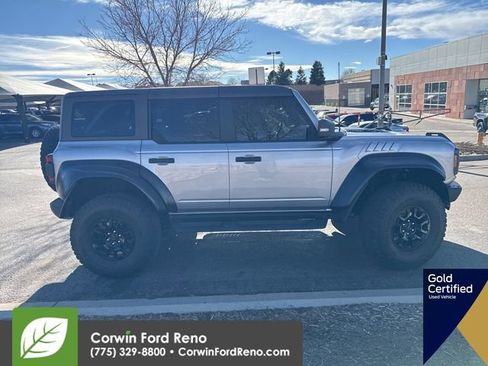 Used 2024 Ford Bronco Raptor image 2