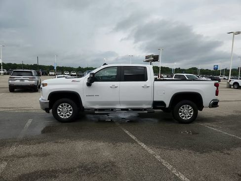 Used 2023 Chevrolet Silverado 2500 LT w/ Convenience Package AWD/4WD image 20