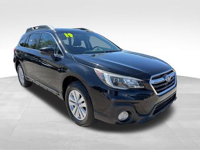 Used 2019 Subaru Outback 2.5i Premium