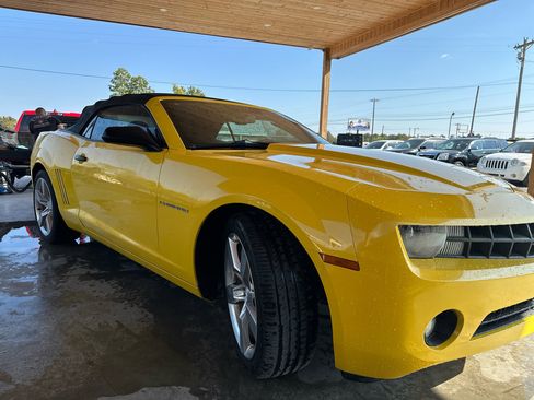Used 2012 Chevrolet Camaro LT w/ RS Package image 20