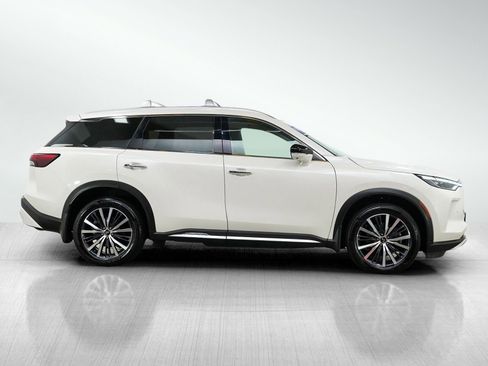 Used 2022 INFINITI QX60 Sensory w/ Vision Package AWD/4WD image 6