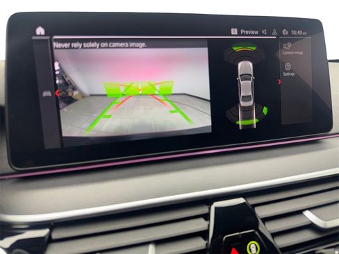 Used 2022 BMW 530i w/ Premium Package image 65