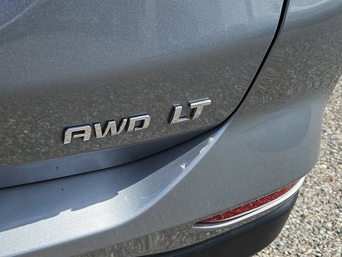Certified 2024 Chevrolet Equinox LT AWD/4WD image 12