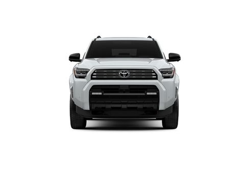 New 2026 Toyota 4Runner Platinum AWD/4WD image 17