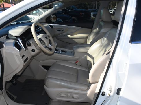 Used 2015 Nissan Murano Platinum w/ Platinum Technology Package image 8