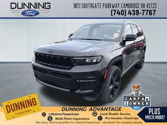 Used 2023 Jeep Grand Cherokee L Limited w/ Black Appearance Package 360° Tour