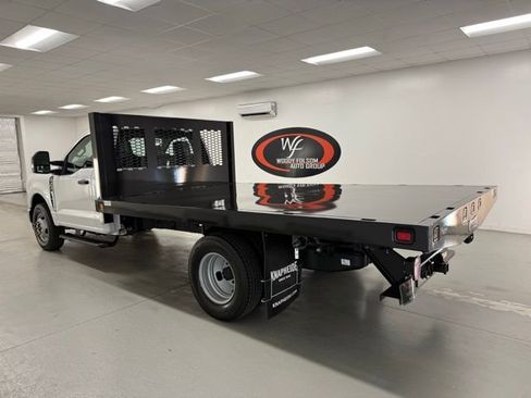 New 2025 Ford F350 XL w/ XL Chrome Package image 8