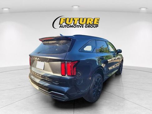 Used 2022 Kia Sorento SX FWD image 3