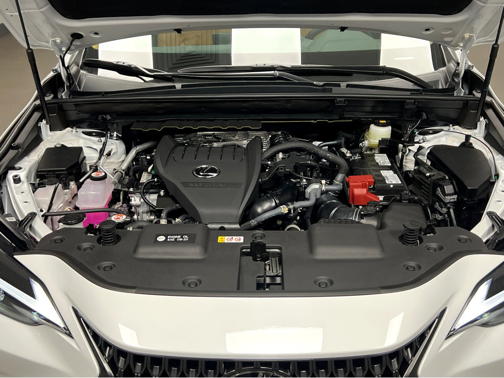 New 2026 Lexus NX 350 AWD w/ Premium Package image 26