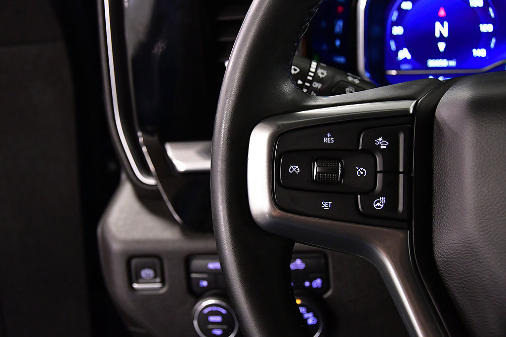 Used 2023 Chevrolet Silverado 1500 LT AWD/4WD image 21