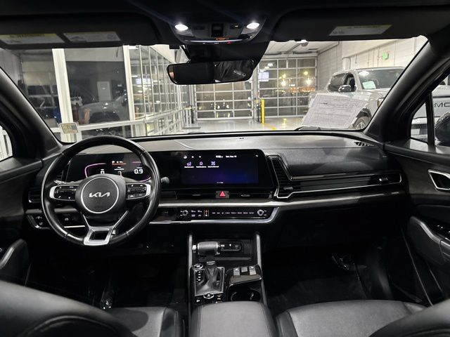Used 2023 Kia Sportage X-Line w/ X-Line Premium Package AWD/4WD image 35