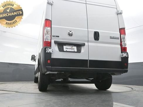 Used 2023 RAM ProMaster 2500 FWD image 32