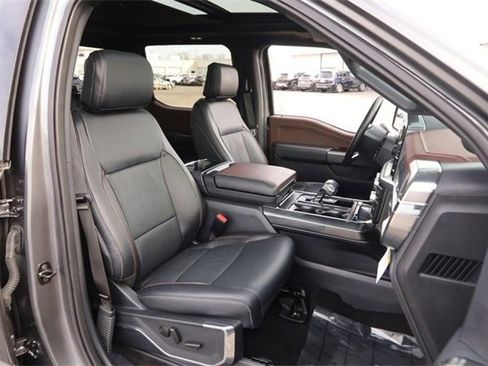 Certified 2022 Ford F150 Lariat w/ Max Trailer Tow Package image 25