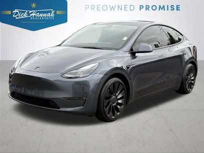 Used 2022 Tesla Model Y Performance