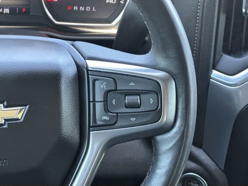 Used 2022 Chevrolet Silverado 1500 LT w/ Bed Protection Package AWD/4WD image 21