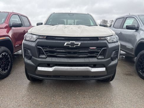 New 2026 Chevrolet Colorado Trail Boss image 6