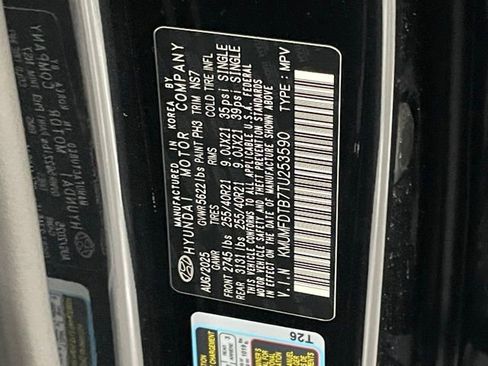 New 2026 Genesis GV70 2.5T Sport Prestige image 30