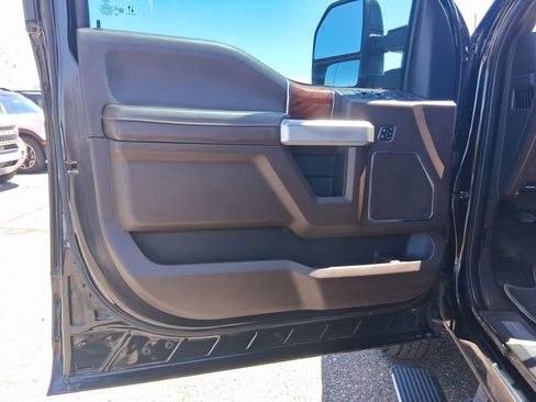 Used 2021 Ford F350 King Ranch w/ King Ranch Ultimate Package AWD/4WD image 10