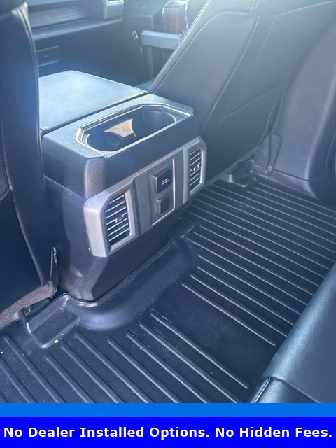 Used 2016 Ford F150 Lariat AWD/4WD image 9
