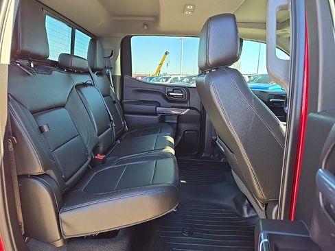 Used 2019 Chevrolet Silverado 1500 LTZ w/ LTZ Premium Package image 21