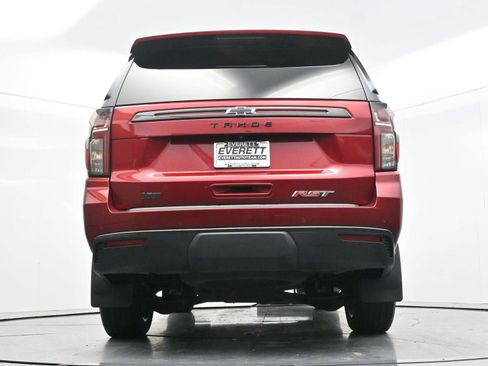 Used 2021 Chevrolet Tahoe RST w/ Luxury Package AWD/4WD image 52