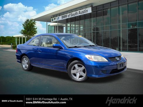 Used 2004 Honda Civic EX image 1