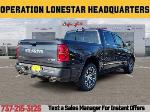 New 2026 RAM 1500 Tungsten w/ Bed Utility Group AWD/4WD image 5