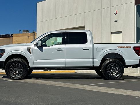 New 2025 Ford F150 Tremor w/ Equipment Group 402A High image 6