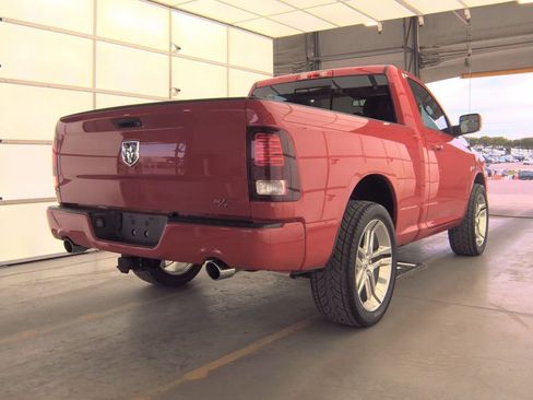 Used 2017 RAM 1500 Sport w/ Convenience Group image 8