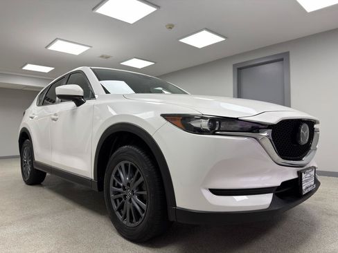 Used 2020 MAZDA CX-5 Touring AWD/4WD image 4
