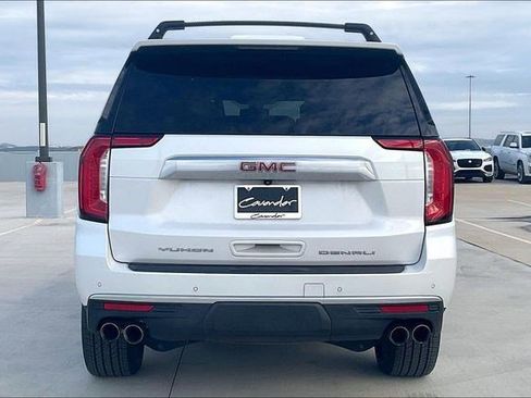 Used 2021 GMC Yukon Denali image 4